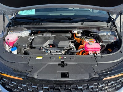 2026 Kia Carnival Hybrid SX