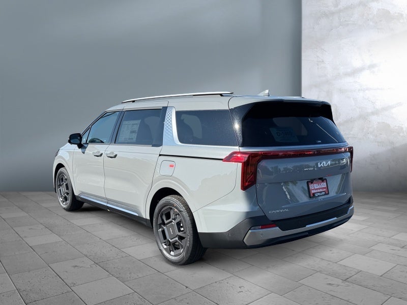 2026 Kia Carnival Hybrid SX