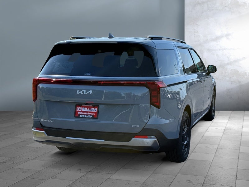 2026 Kia Carnival Hybrid SX