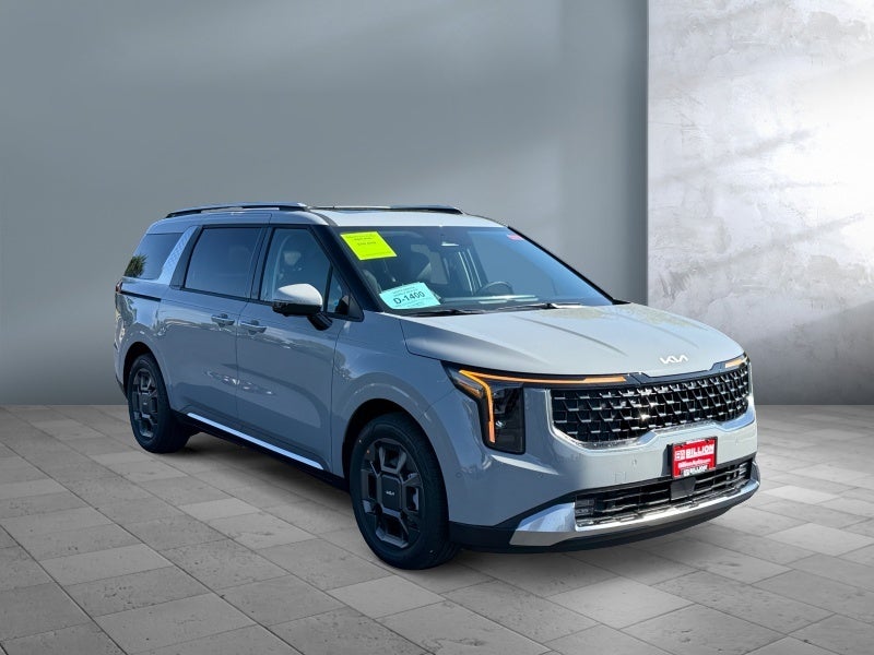 2026 Kia Carnival Hybrid SX