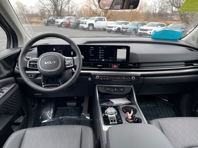 2026 Kia Carnival Hybrid SX