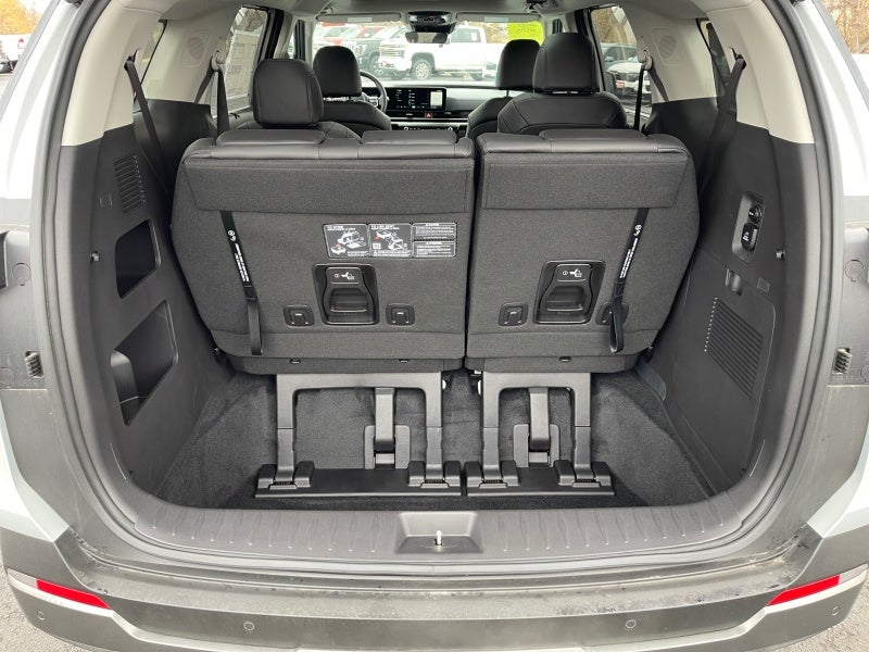 2026 Kia Carnival Hybrid SX