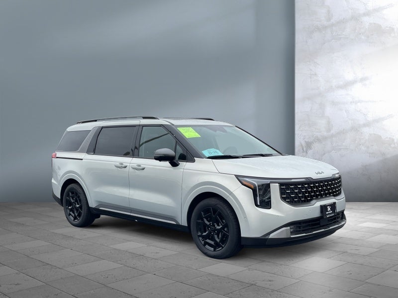 2026 Kia Carnival Hybrid SX