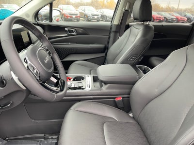 2026 Kia Carnival Hybrid SX