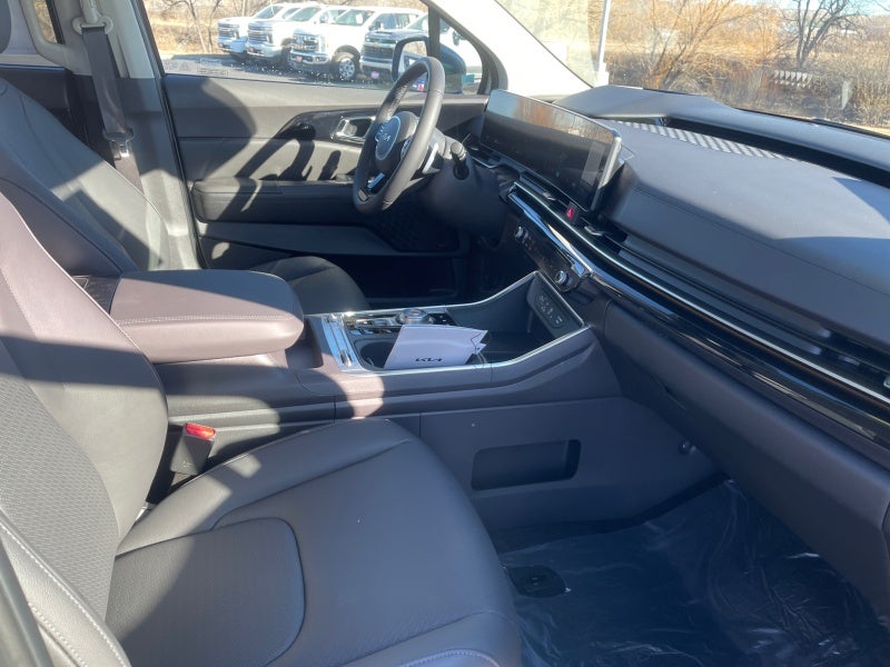 2026 Kia Carnival Hybrid SX Prestige