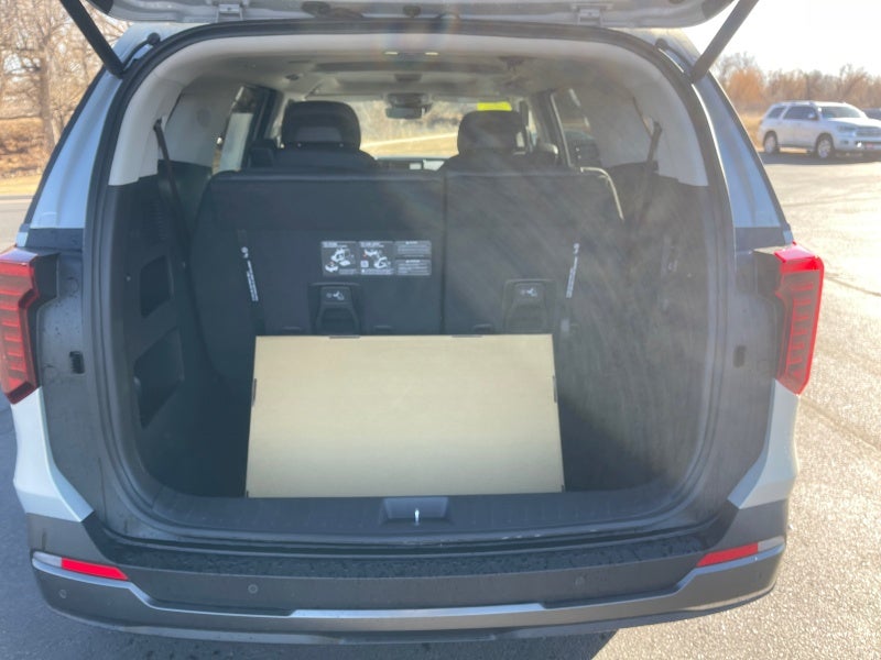 2026 Kia Carnival Hybrid SX Prestige