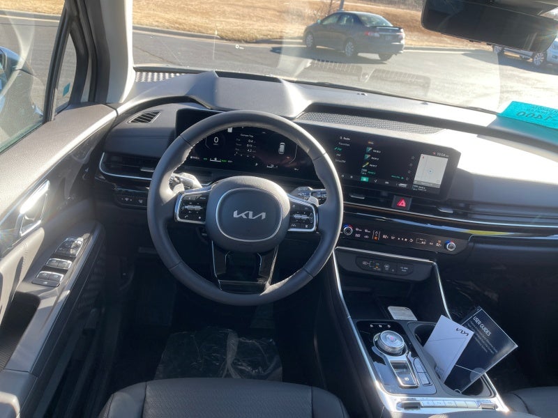 2026 Kia Carnival Hybrid SX Prestige