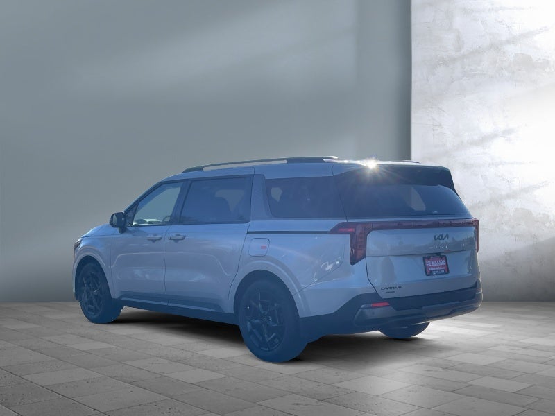 2026 Kia Carnival Hybrid SX Prestige