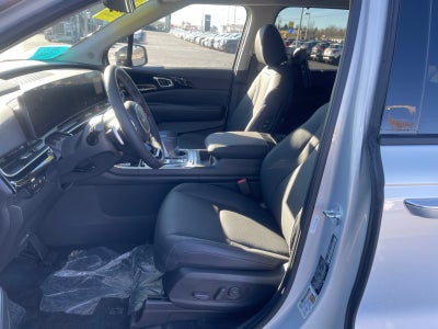 2026 Kia Carnival Hybrid SX Prestige