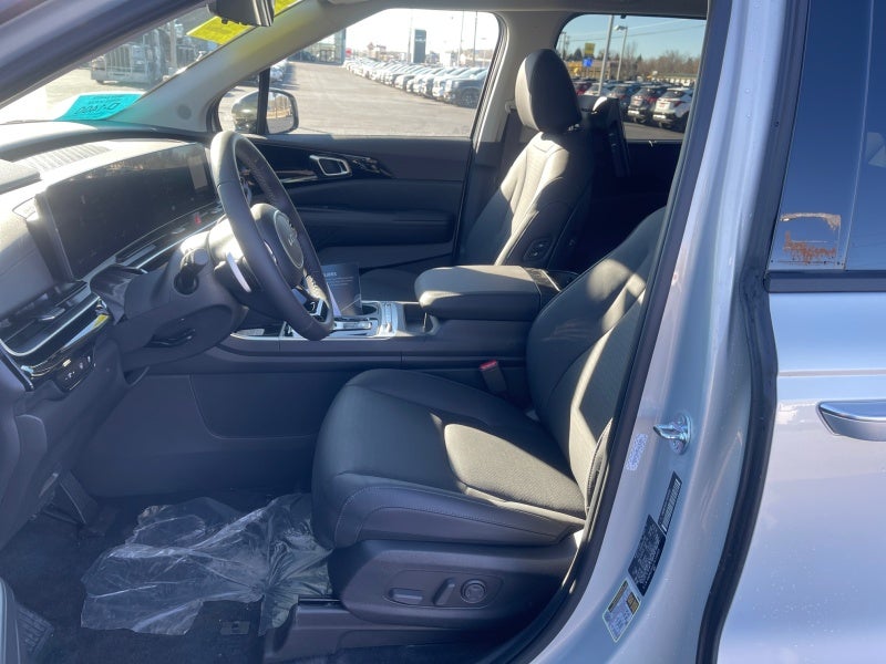 2026 Kia Carnival Hybrid SX Prestige