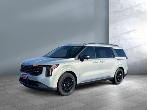 2026 Kia Carnival Hybrid SX Prestige