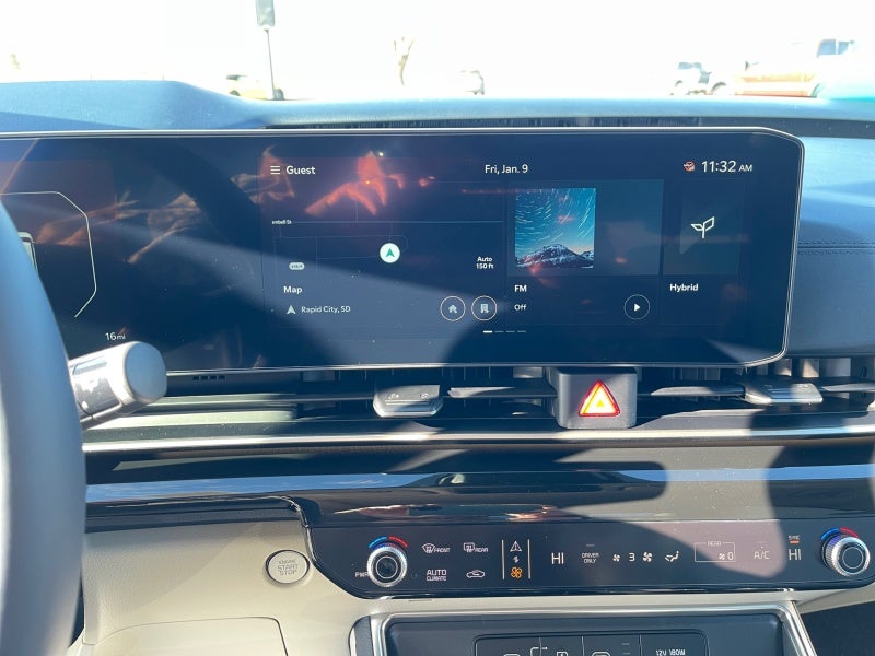 2026 Kia Carnival Hybrid SX Prestige