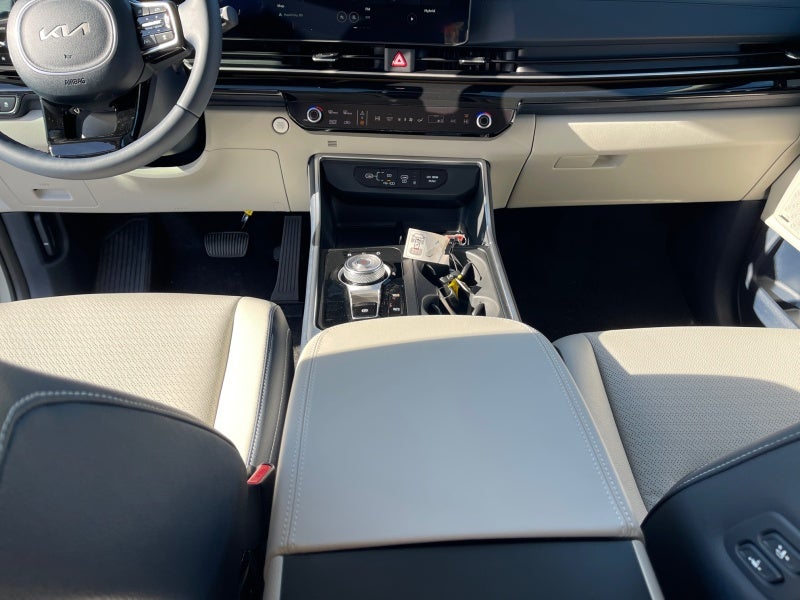 2026 Kia Carnival Hybrid SX Prestige