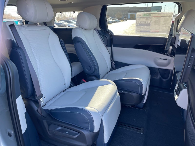 2026 Kia Carnival Hybrid SX Prestige