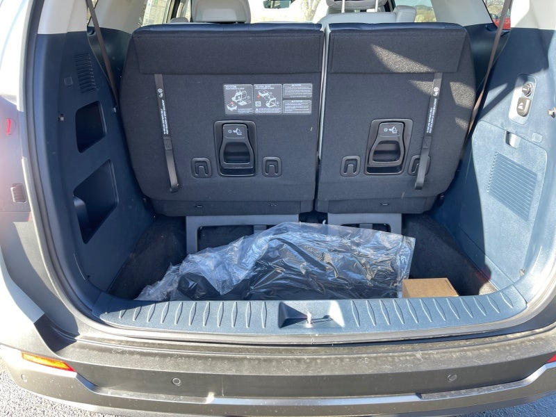 2026 Kia Carnival Hybrid SX Prestige