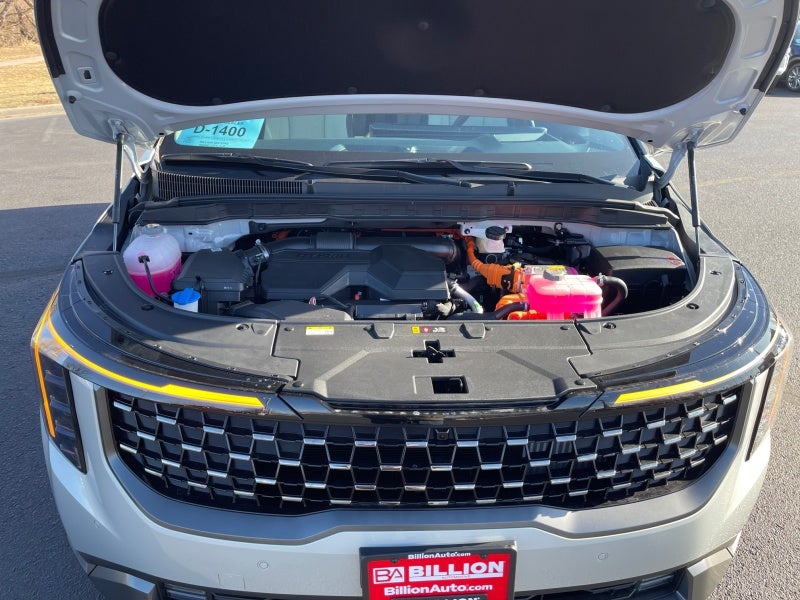 2026 Kia Carnival Hybrid SX Prestige