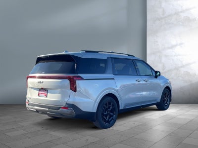 2026 Kia Carnival Hybrid SX Prestige