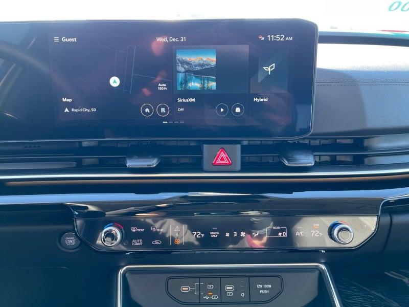 2026 Kia Carnival Hybrid SX