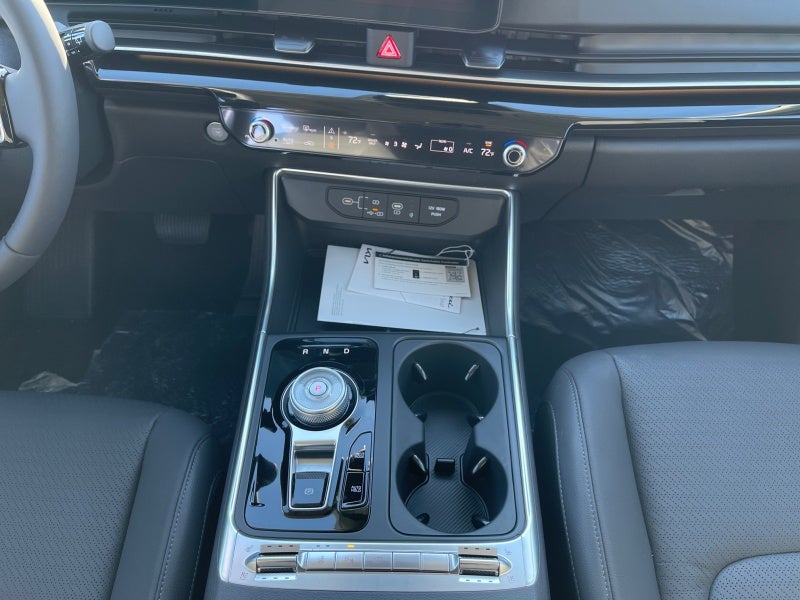 2026 Kia Carnival Hybrid SX