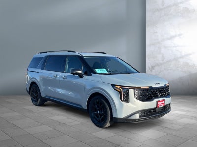 2026 Kia Carnival Hybrid SX