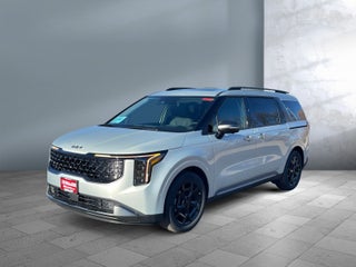 2026 Kia Carnival Hybrid SX Prestige