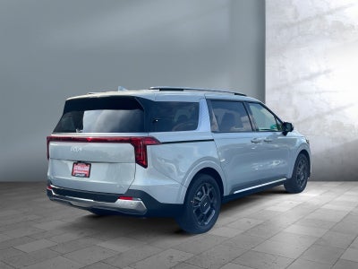 2026 Kia Carnival Hybrid SX