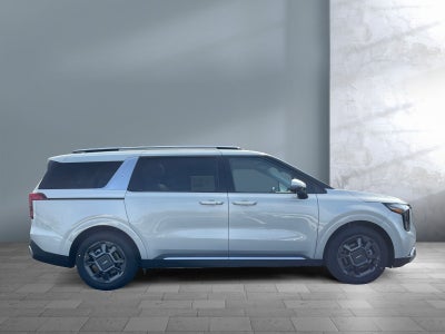 2026 Kia Carnival Hybrid SX