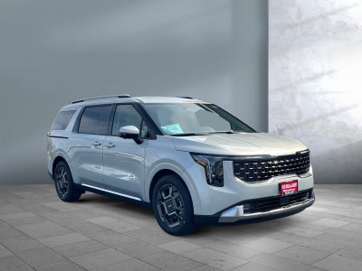 2026 Kia Carnival Hybrid SX