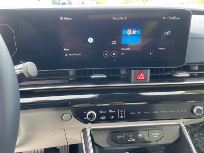 2026 Kia Carnival Hybrid SX Prestige