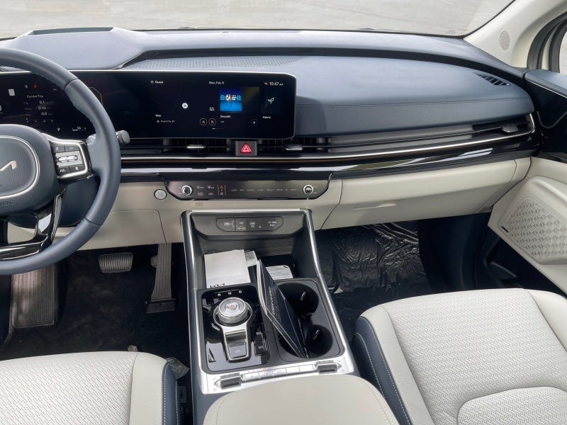 2026 Kia Carnival Hybrid SX Prestige