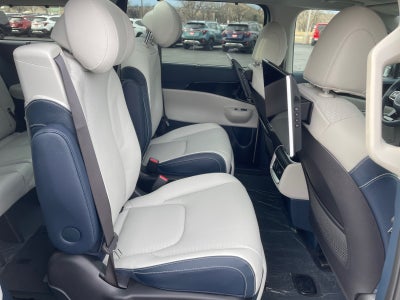 2026 Kia Carnival Hybrid SX Prestige