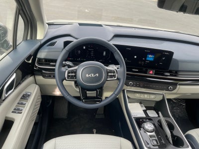 2026 Kia Carnival Hybrid SX Prestige