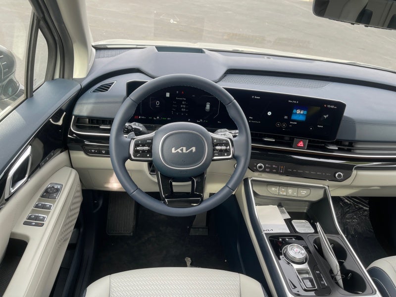 2026 Kia Carnival Hybrid SX Prestige