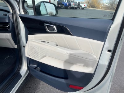 2026 Kia Carnival Hybrid SX Prestige