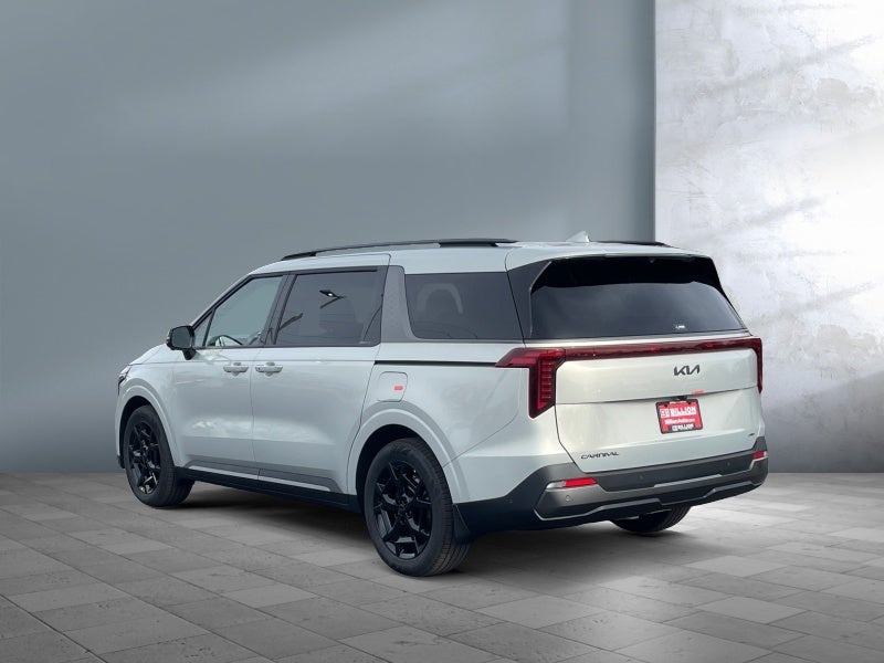 2026 Kia Carnival Hybrid SX Prestige