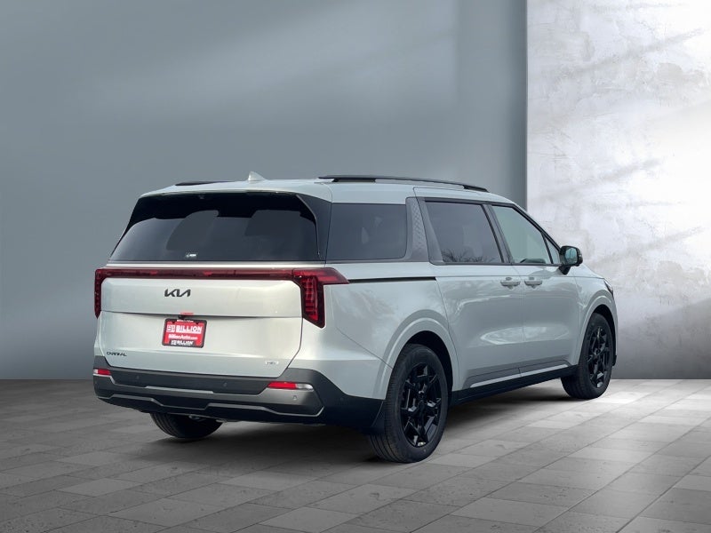 2026 Kia Carnival Hybrid SX Prestige