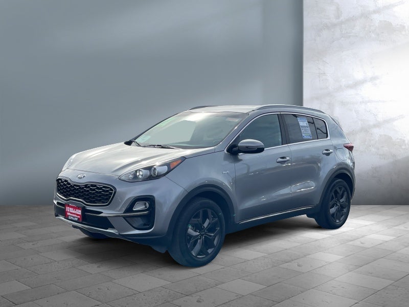 2021 Kia Sportage S