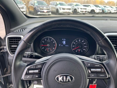 2021 Kia Sportage S