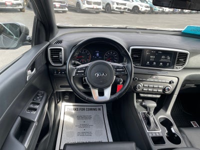 2021 Kia Sportage S