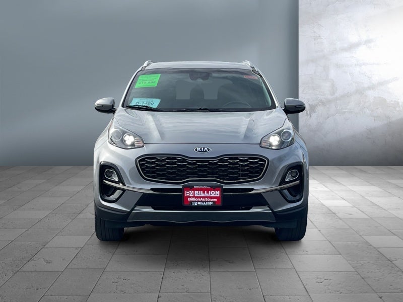 2021 Kia Sportage S