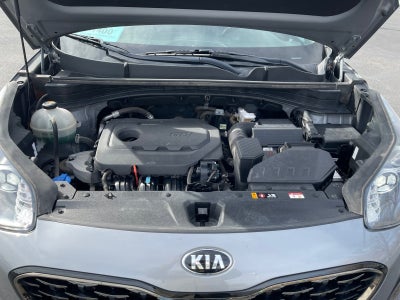 2021 Kia Sportage S