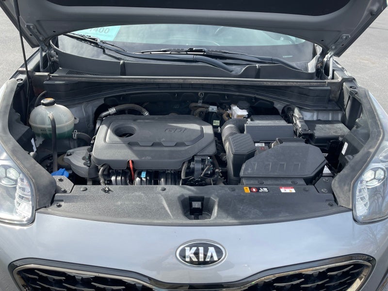 2021 Kia Sportage S