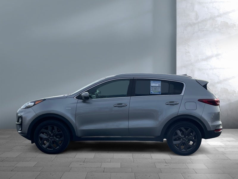 2021 Kia Sportage S