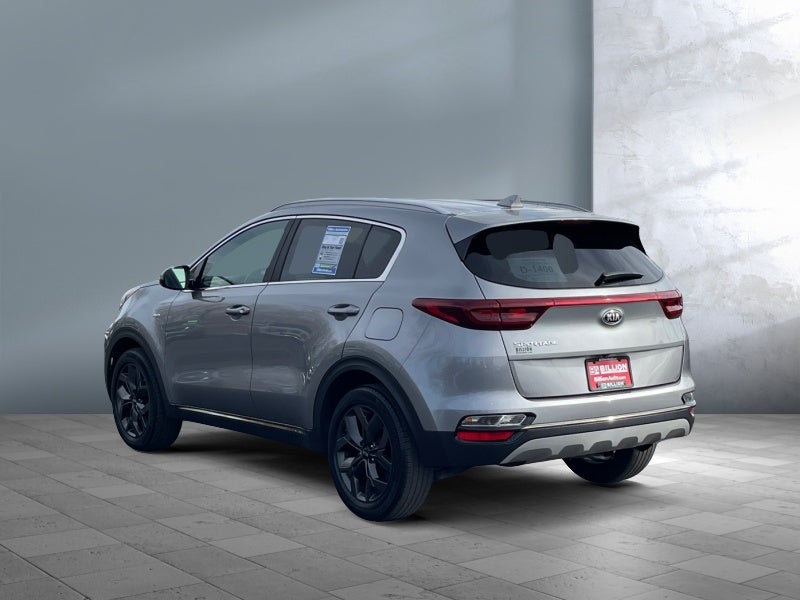 2021 Kia Sportage S