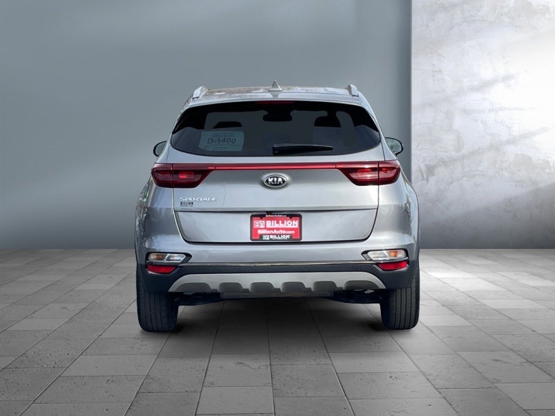2021 Kia Sportage S