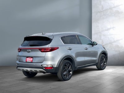 2021 Kia Sportage S