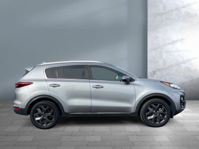 2021 Kia Sportage S