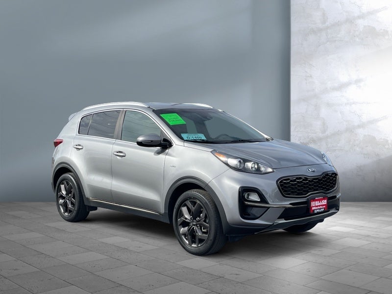 2021 Kia Sportage S
