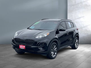 2021 Kia Sportage S