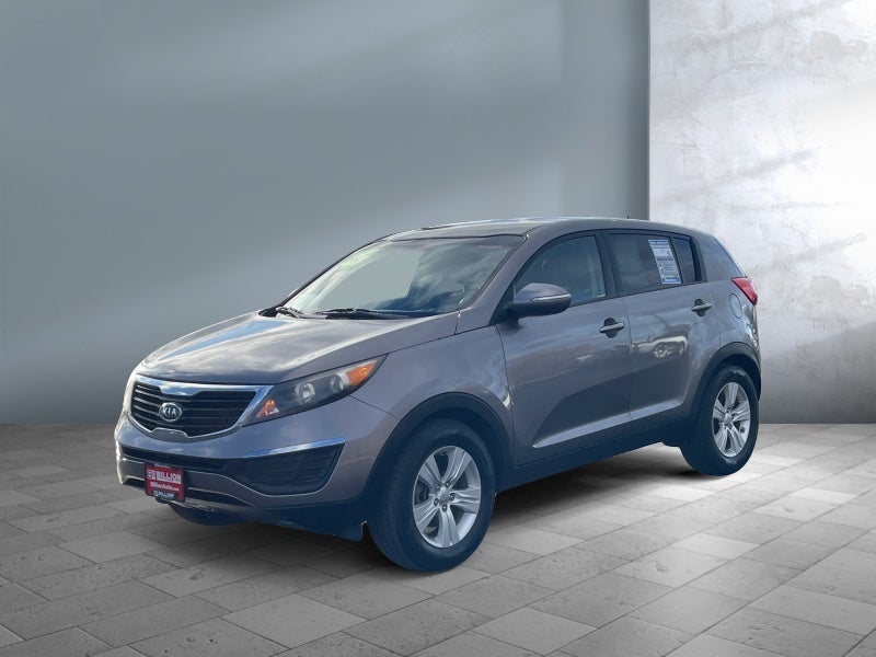 2012 Kia Sportage LX